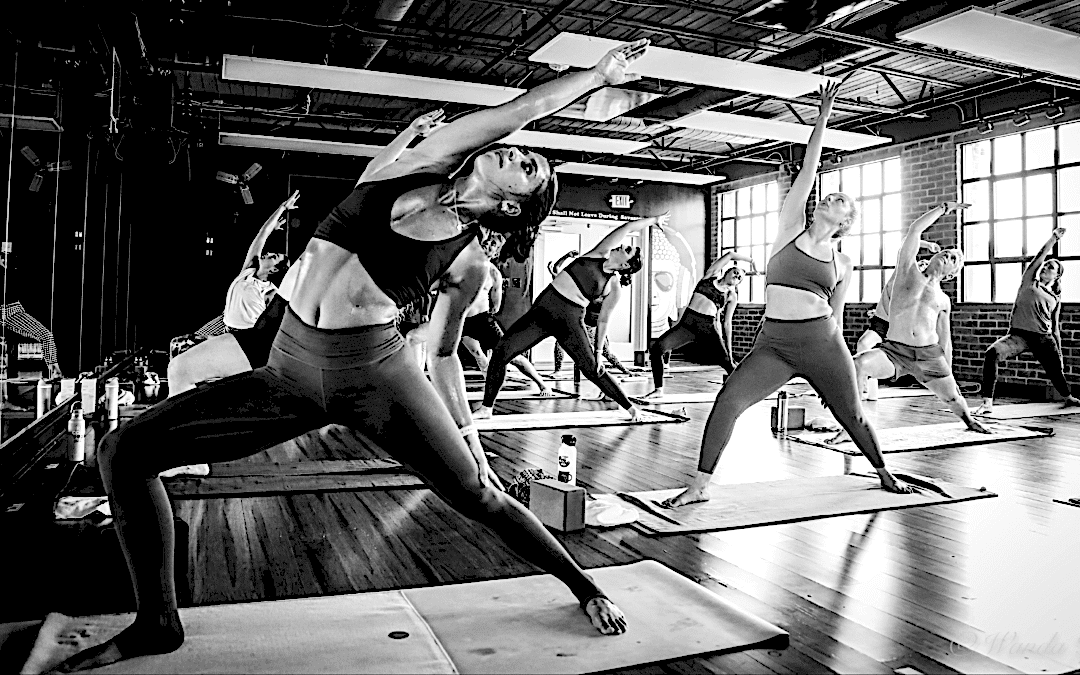 Discover the Benefits of Hot Flow Yoga in Charlotte