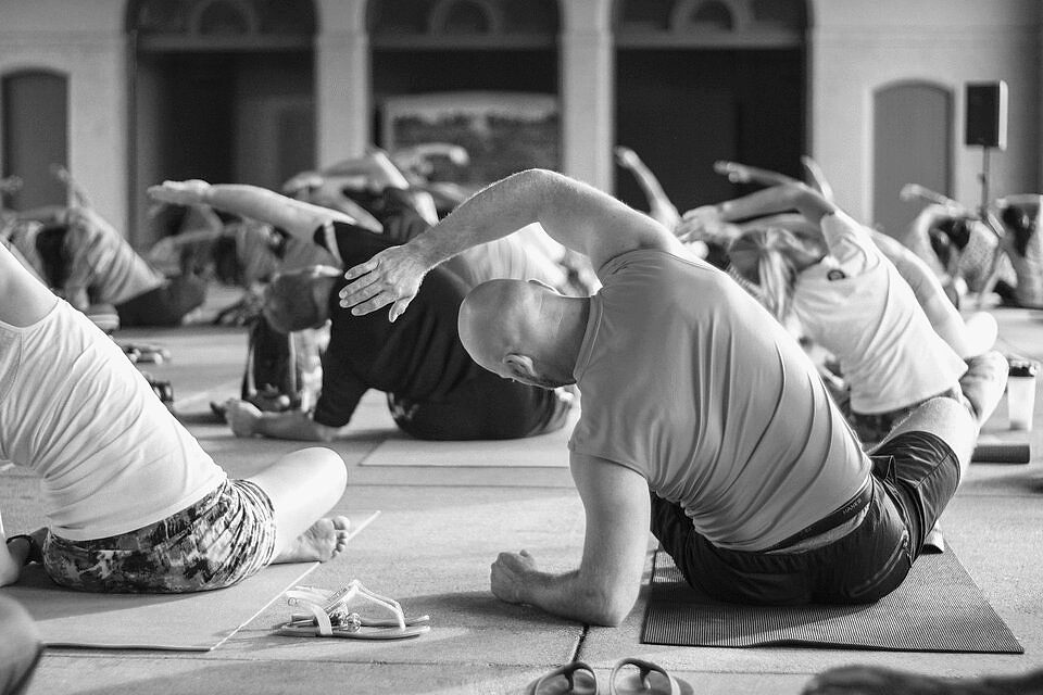 Ignite Your Fire: Y2 Yoga Power Class Unleashed